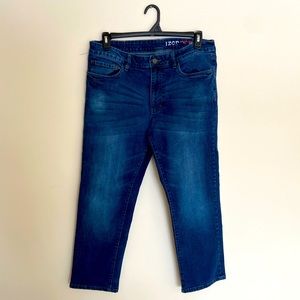 Men’s Izod Straight Fit Jeans Size 36x30